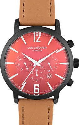 Obrázek produktu pro Pánské hodinky LEE COOPER LC07260.664 brown fashion
