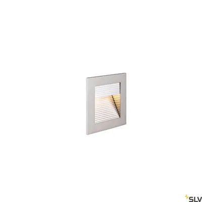Obrázok produktu pre SLV 1000575 FRAME LED 230V CURVE LED Vnútorné zapustené nástenné svietidlo 2700K