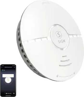 Obrázok produktu pre Požiarny alarm Smart WiFi