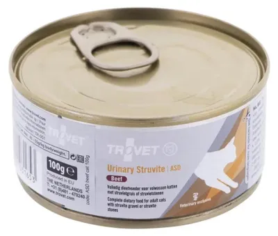 Zdjęcie produktu dla TROVET 8716811031653, Dorosły, Każda rasa, Wołowina, 100 g