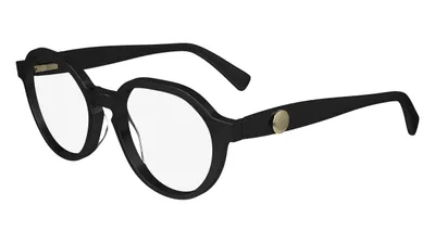 Produktbild von LONGCHAMP LO2730 001 BLACK 51/17/140 FEMALE Brillen