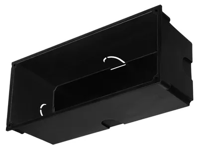 Productafbeelding van SLV 233639 Inbouwspot voor ADI LED, zwart