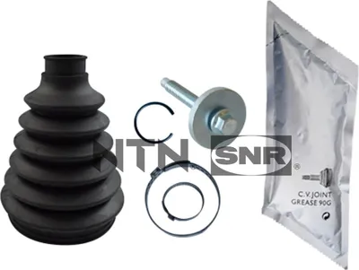 Produktbild von SNR Faltenbalgsatz Antriebswelle Radseitig für FORD Focus II Schrägheck (DA, HCP, DP) OBK52.003