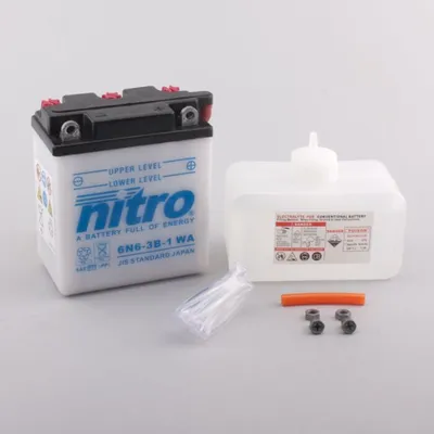Image de Batterie Nitro 6N6-3B-1 6A