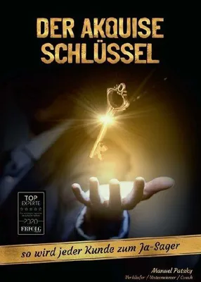 Produktbild von Der Akquise Schlüssel