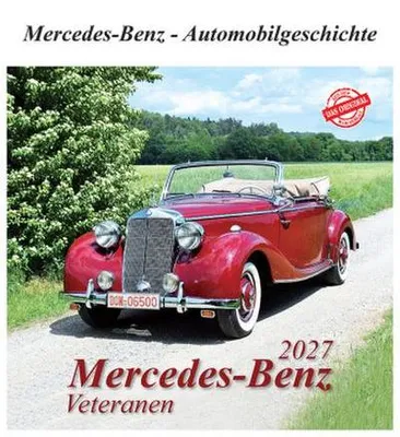 Obrázok produktu pre Mercedes Benz Veteranen 2027