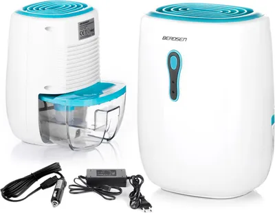Immagine prodotto di Deumidificatore - assorbitore di umidità con alimentazione per auto Berdsen BR-70W