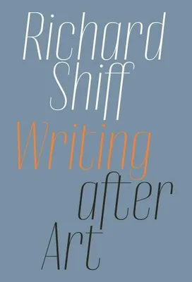 Produktbild von Writing after Art