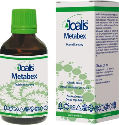 Obrázek produktu pro Metabex, 50 ml