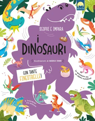 Produktbild von I dinosauri