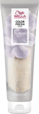 Produktbild von Wella Color Fresh Pearl Farbpigment Maske 150 ml