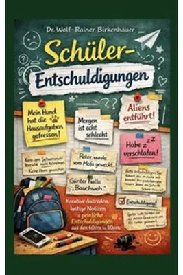 Image de Schüler-Entschuldigungen