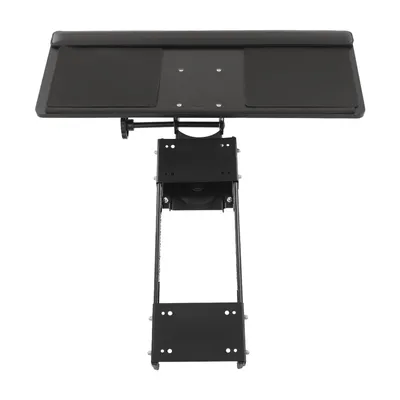 Image de Support pour clavier et souris pour bureau, support pour clavier, support pour clavier réglable