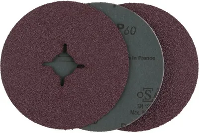 Produktbild von Fiberglasscheibe 125/60/3 Stück - 1er-Pack