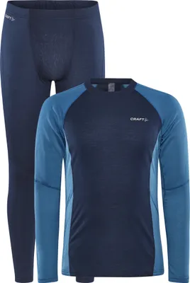 Obrázek produktu pro CRAFT Pánské lyžařské spodní prádlo Core Warm Baselayer Set M