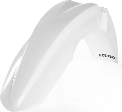 Immagine prodotto di Parafango anteriore ACERBIS bianco per KAWASAKI KX F