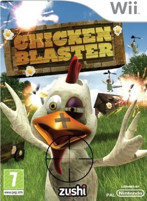 Produktbild von Chicken Blaster