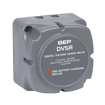 Obrázok produktu pre BEP distribútor nabíjacieho prúdu, 12/24V / 140 ampérov