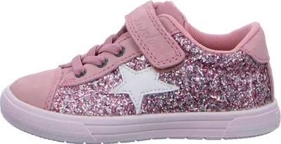 Produktbild von Lurchi Klettschuhe Kinder 32313936383637 Rosa 29 EU