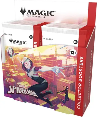 Produktbild von Magic: The Gathering | Marvels Spider-Man Collector Booster Box