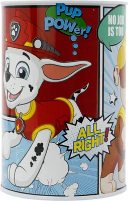 Produktbild von Spardose Sparschwein PAW Patrol