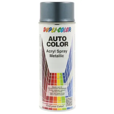 Produktbild von DUPLI COLOR Fahrzeug-Kombinationslack 576270 69mm 193mm Spraydose 400ml 69 55mm 0,39 0,391kg
