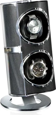 Produktbild von Designhütte - Uhrenbeweger - Seno Schwarz 70005-122