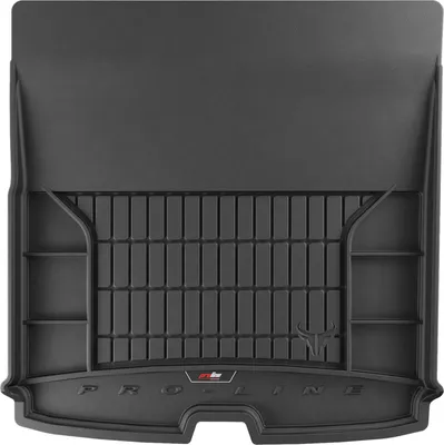 Produktbild von FROGUM Gummi Kofferraummatte Kofferraumwanne für Skoda Enyaq iV ab 2020