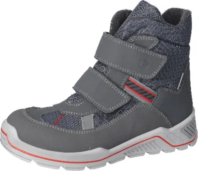 Produktbild von Ricosta Jungen Stiefel in Grau, Größe 34
