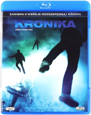 Produktbild von Chronicle - Wozu bist du fähig? (nur Originalversion) [BLU-RAY]