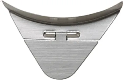 Produktbild von Ausgussabdeckung für Wasserkocher, rostfreier Edelstahl, auslaufsicher, universell, einfach zu installieren, Abdeckung für Teekessel und Mixer, Staubschutz