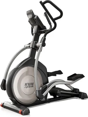 Zdjęcie produktu dla Ergonomiczna programowalna maszyna eliptyczna BE1000KPRO - profi