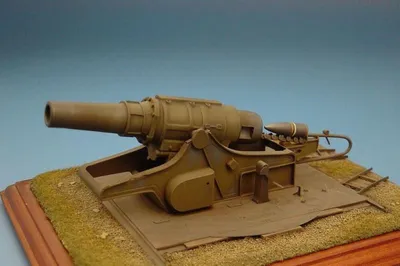 Produktbild von Hauler Models HLP72028 - 1:72 42cm Haubitze M 17(t) - Zubehör