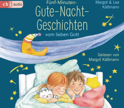 Produktbild von Gute-Nacht-Geschichten vom lieben Gott