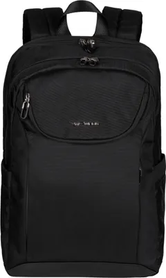Image de WINGS Sac à dos multifonctionnel pour femmes, modèle SKYLARK, couleur noire