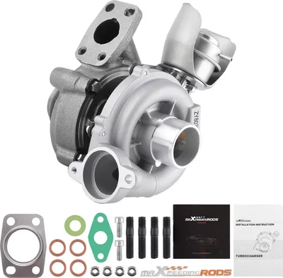 Obrázok produktu pre Turbodúchadlo pre Ford Focus C-Max 1.6 TDCi 80kW 109PS DV6TED4 3M5Q6K682AE