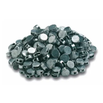 Produktbild von Cimco 140750 - Sockelträger - Stahl - 8 mm - 850 Stück(e)