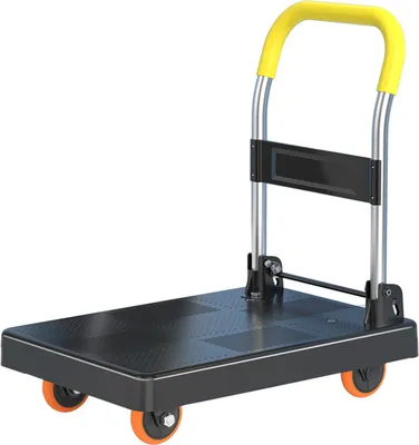 Obrázok produktu pre Plošinový prepravný vozík sklad XL 250KG