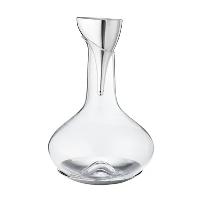 Immagine prodotto di Georg Jensen - Sky: imbuto decantatore per vino con filtro