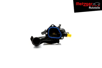 Produktbild von METZGER Thermostat Kühlmittel 105°C passend für PEUGEOT 207 (WA, WC) 207 CC (WD) 308 SW I (4E, 4H) 207 SW (WK) für CITROËN BERLINGO (B9)