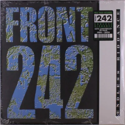 Obrázok produktu pre Front 242: Endless Riddance (40th Anniversary Reissue)