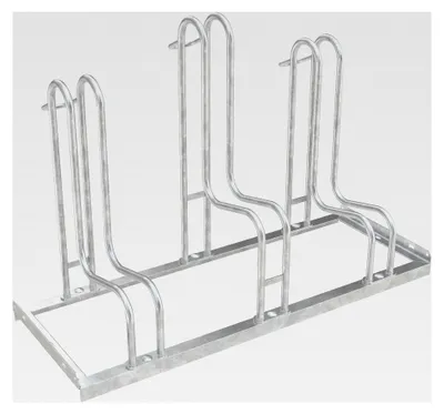 Produktbild von Standparker - einseitige Radeinstellung - Länge 1050 mm