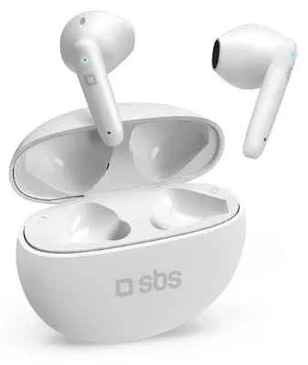 Image de SBS Écouteurs TWS Pure Drops avec micro ENC