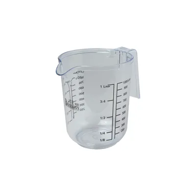 Immagine prodotto di Birkmann B66604 Messbecher &quot Easy Baking&quot 1 Litro