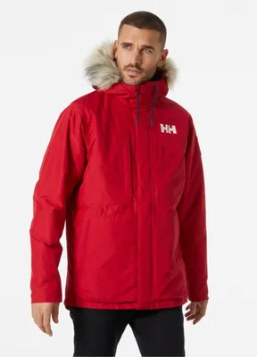 Produktbild von Helly Hansen Coastal 3.0 Parka Rot L Mann Rot L