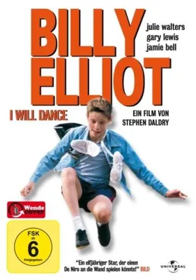 Zdjęcie produktu dla MegaMovies - Billy Elliot - I will dance