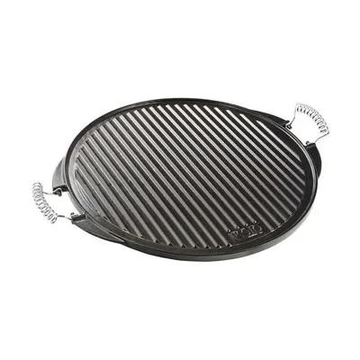 Produktbild von Vaello 3842 GRILLPLATE, 43 cm max. Durchmesser, Gusseisen/Gussaluminium