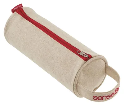 Produktbild von transotype Schlamper Rolle "senseBag" natur (ohne Inhalt)