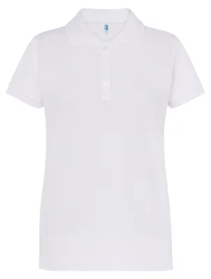 Immagine prodotto di JHK - Polo da donna LT3886 (XL) (bianco)