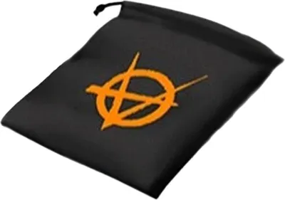 Image de Vampire Rivals Brujah Token Bag - Sac de dés - Édition ENG